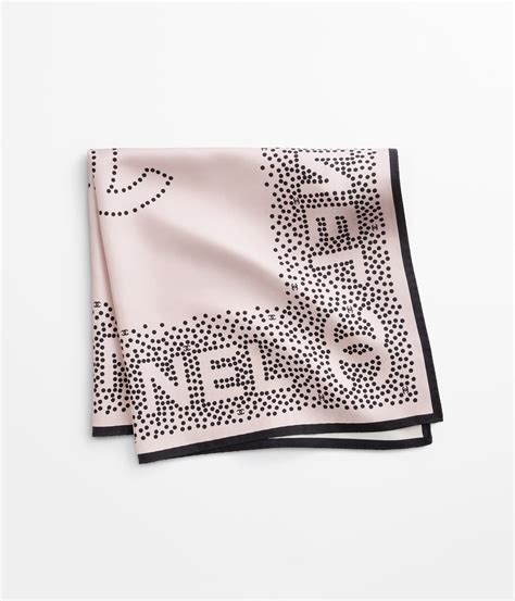 chanel schal|chanel bandana scarves.